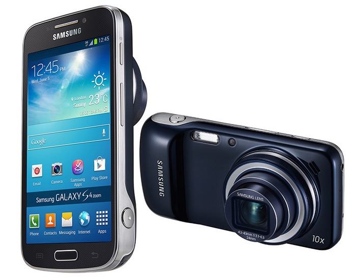 Samsung Galaxy Ford 3