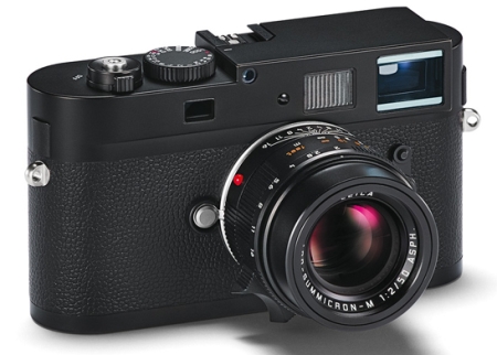 Leica M Monochrom - фотоаппарат для "серых" снимков за $8 000