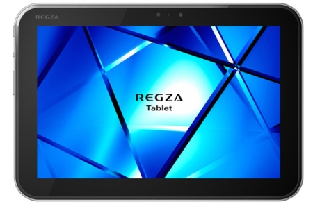 Toshiba Regza AT500 - мощный планшет на nVidia Tegra 3