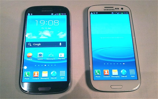 Украинские магазины отказываются от смартфонов Samsung