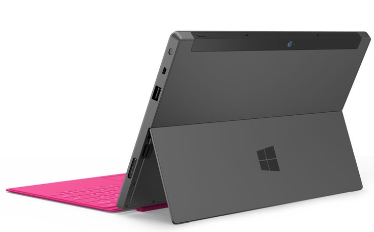 Озвучена стоимость планшета Microsoft Surface RT