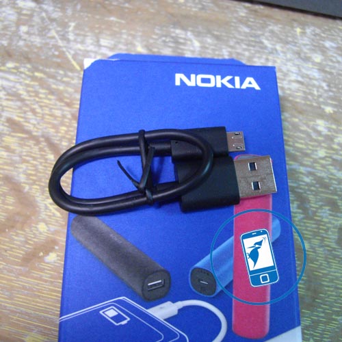 Обзор зарядного устройства Nokia DC-16
