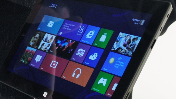 Обзор планшета Microsoft Surface
