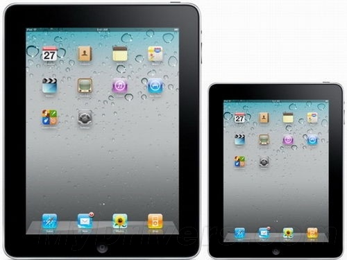 iPad mini выйдет осенью за $249-$299