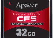 Apacer выпустила термостойкие флеш-диски