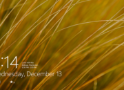 В Windows Phone 8 можно изменять экран блокировки