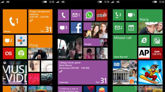 Windows Phone 8: ждём в ноябре