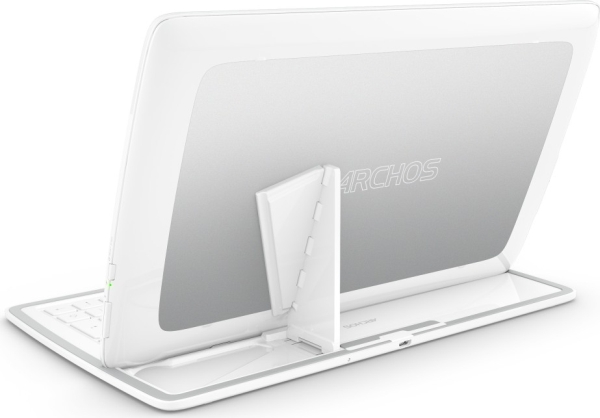 Archos 101 XS: тончайший планшет с Coverboard