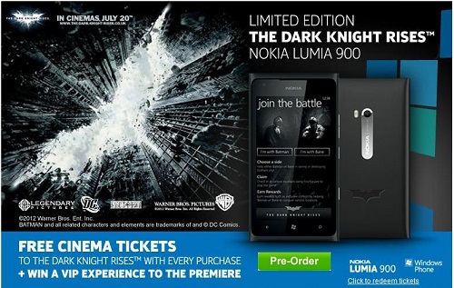 Обзор рекламы Nokia за лето 2012