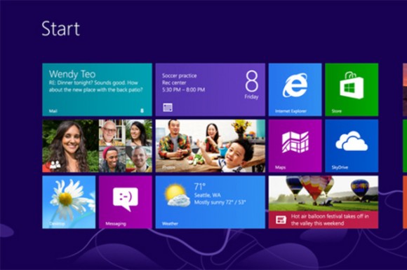 Финальная версия Windows 8 уже в сети
