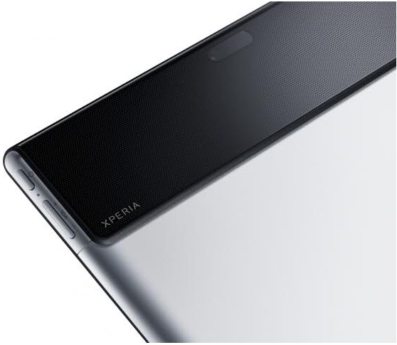 Sony Xperia Tablet: первые фото