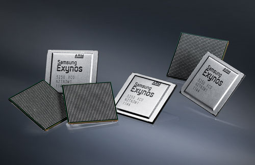 Exynos 5 Dual: чип для мощных планшетов