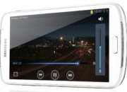 Samsung Galaxy Player 5.8: плеер на Android 4.0