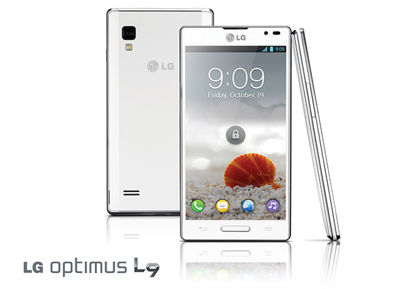 LG Optimus L9: смартфон с 4,7