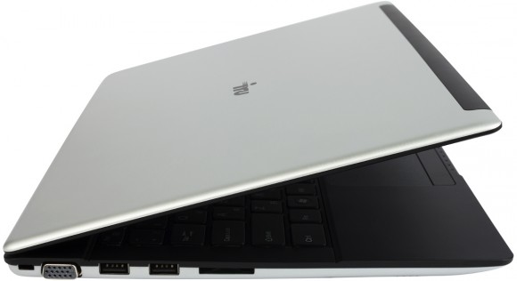 iRU Ultraslim 777: ноутбук толщиной в 1,8 см