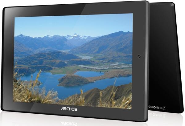 ARCHOS 97 Xenon: скромный планшет на Android 4.0