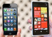 Почему Nokia Lumia 920 лучше Apple iPhone 5