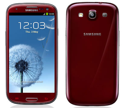 Samsung хочет продать более 30 млн Galaxy S III