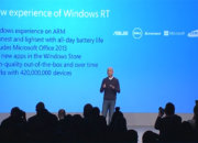 Презентация и запуск Windows 8