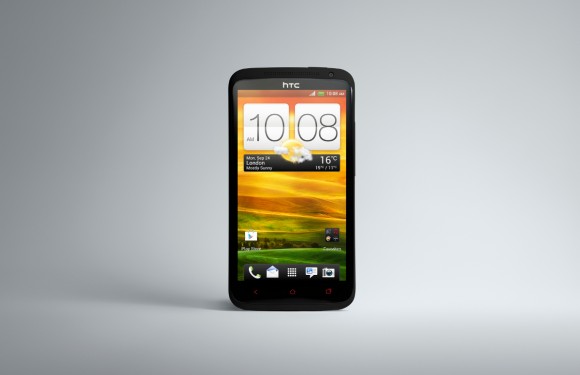 HTC One X+ представлен официально