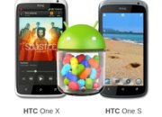 HTC One S и One X получат Android 4.1