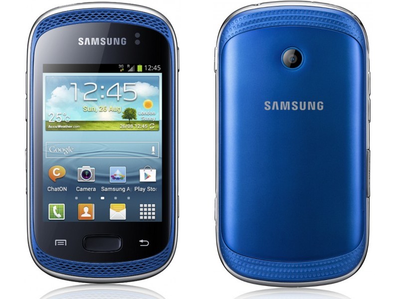 Samsung Galaxy Music официально