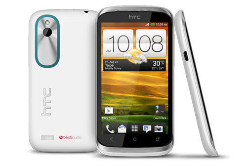 HTC Desire X вышел в России
