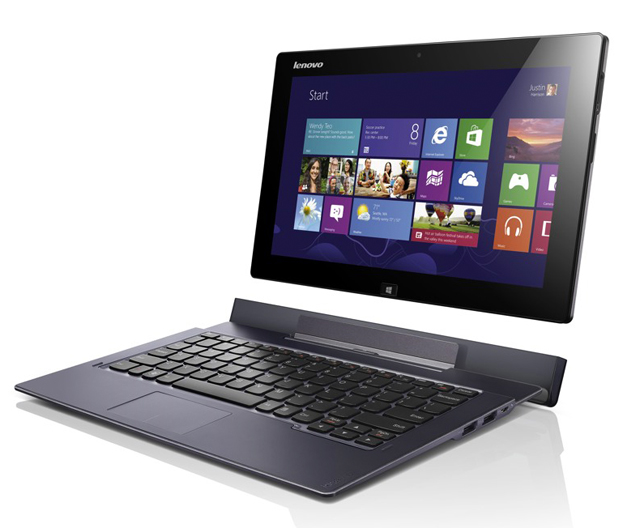 Lenovo IdeaTab Lynx: планшет на Windows 8 от $599