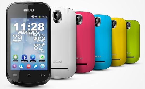 Blu Dash 3.5: смартфон всего за $100