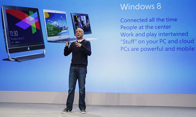 Windows 8 даёт больше, чем Apple за ту же цену