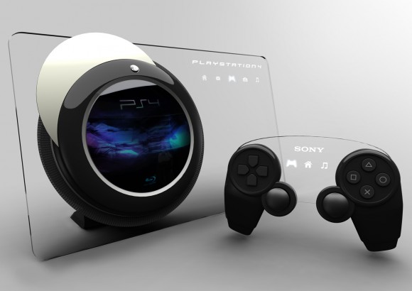 Sony анонсирует PlayStation 4 в феврале  
