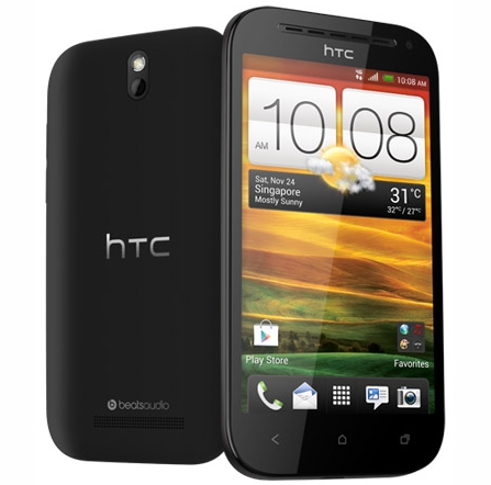 HTC One SV с LTE выйдет в декабре