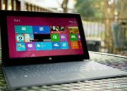 Microsoft выпустит ноутбуки Surface