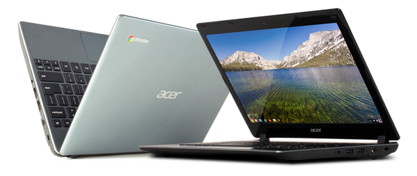 Acer C7 Chromebook: ноутбук на Google Chrome за $200
