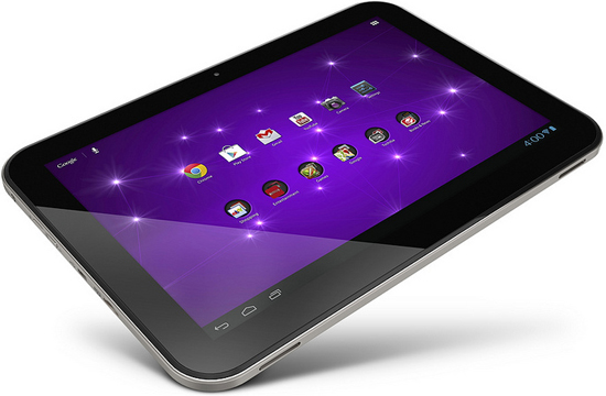 Toshiba Excite 10 SE: планшет на Android 4.1 за $350