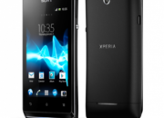 Sony представила недорогой смартфон Xperia E