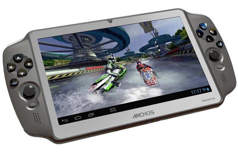 Archos GamePad поступил в продажу за 149€