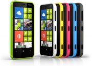 Nokia Lumia 620 представлен официально