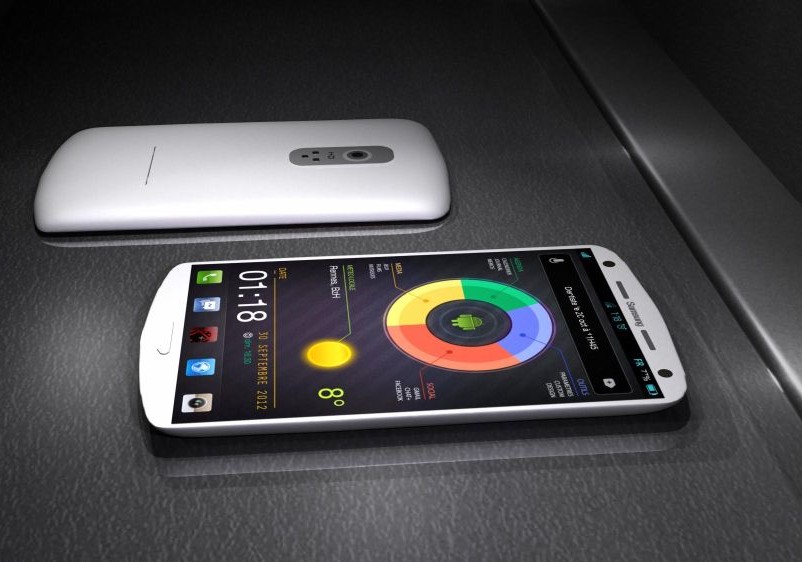 Samsung Galaxy S IV получит небьющийся дисплей