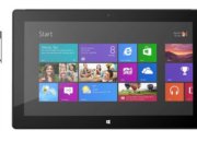 Microsoft готовится к старту планшета Surface Pro