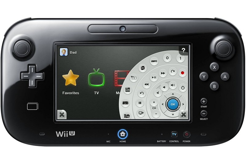Nintendo Wii U