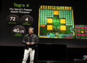 Первый тест производительности NVIDIA Tegra 4