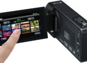 JVC GZ-VX815: видеокамера с Wi-Fi