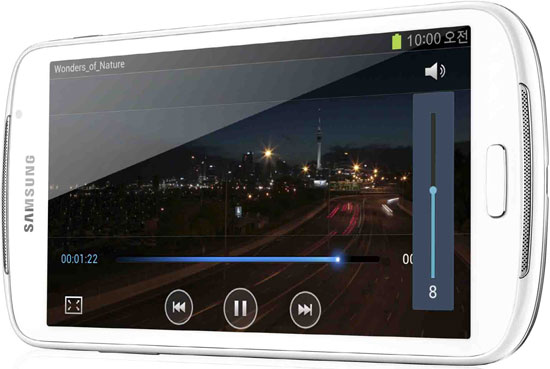 Samsung Galaxy Fonblet 5.8