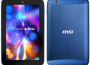 MSI Enjoy 71: бюджетный планшет с 7