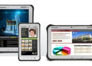 Panasonic представила прочные планшеты Toughpad