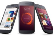 Ubuntu Phone OS показали на CES 2013