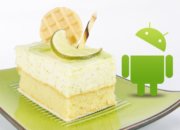 Android 5.0 Key Lime Pie выйдет во II квартале 2013