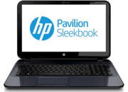 HP TouchSmart Pavilion Sleekbook: сенсорный ноутбук за $650
