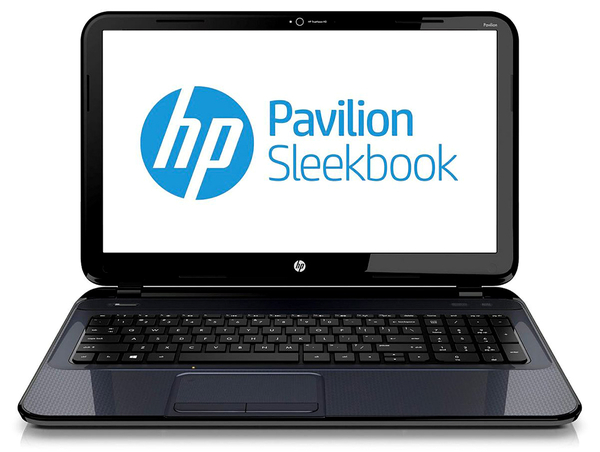 HP TouchSmart Pavilion Sleekbook